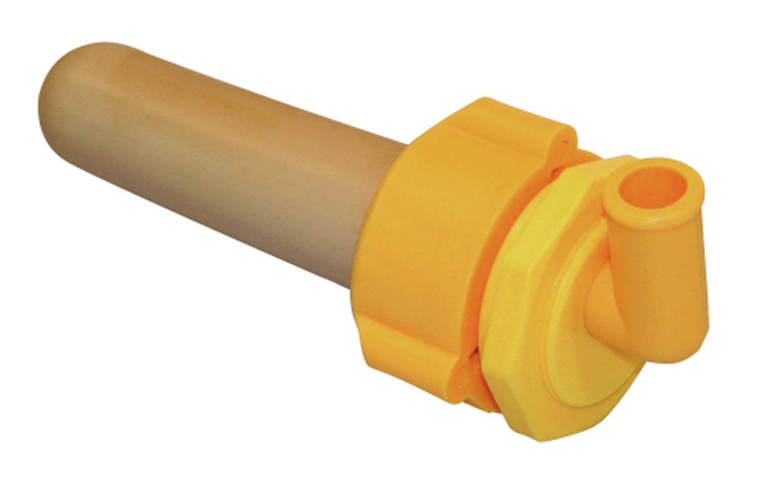 Kerbl Wasserspender Hygieneventil m. Sauger u. Montageschl., 2 St./Blister