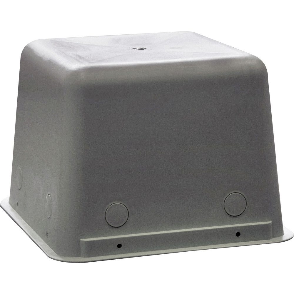 Nordlux Einbauleuchte Nordlux Spot box 76859999 Grau