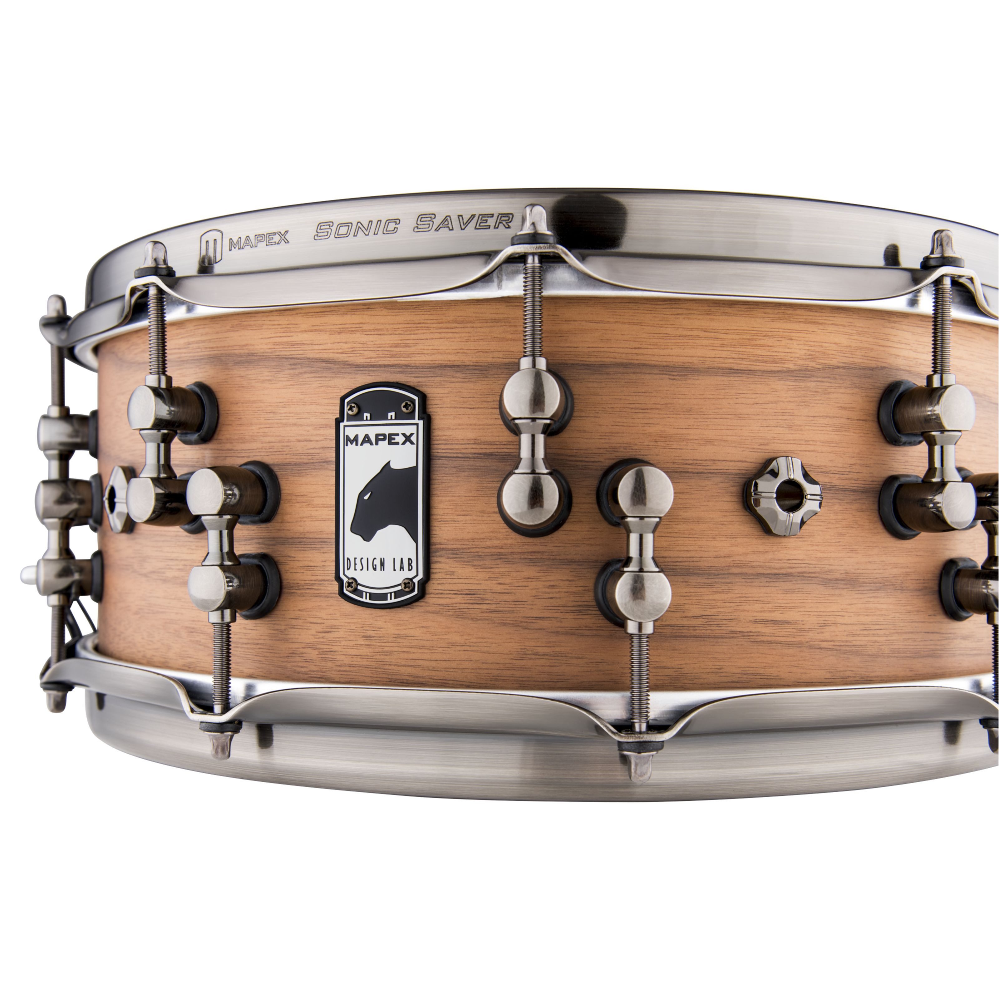 Mapex Snare Drum, Schlagzeuge, Snare Drums, Black Panther Design Lab Snare The Machine 14"x5,5" - Snare Drum