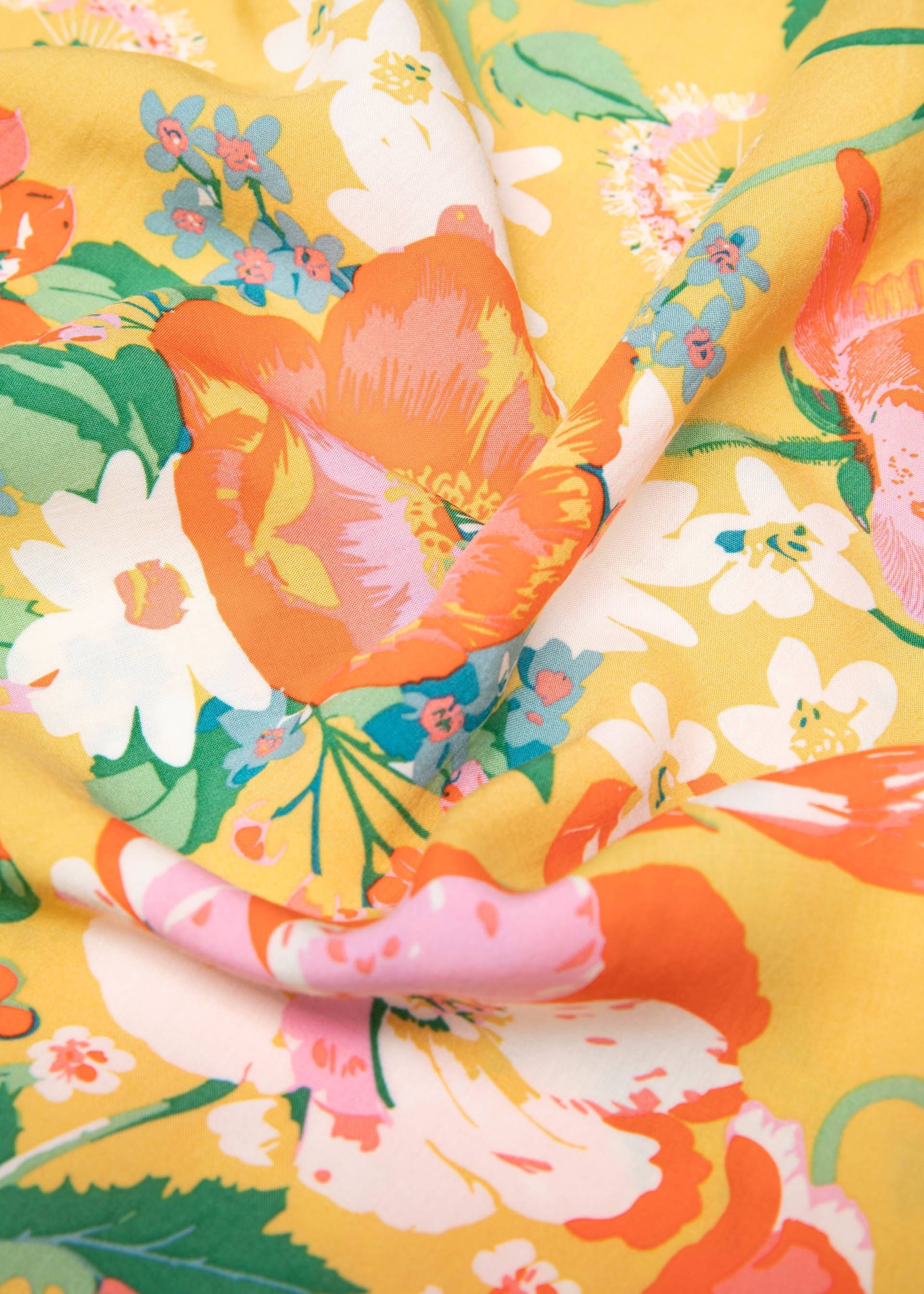 Blutsgeschwister Jumpsuit Loves Lightest Wings - Jumpsuit Damen - Overall - Einteiler - Sommer