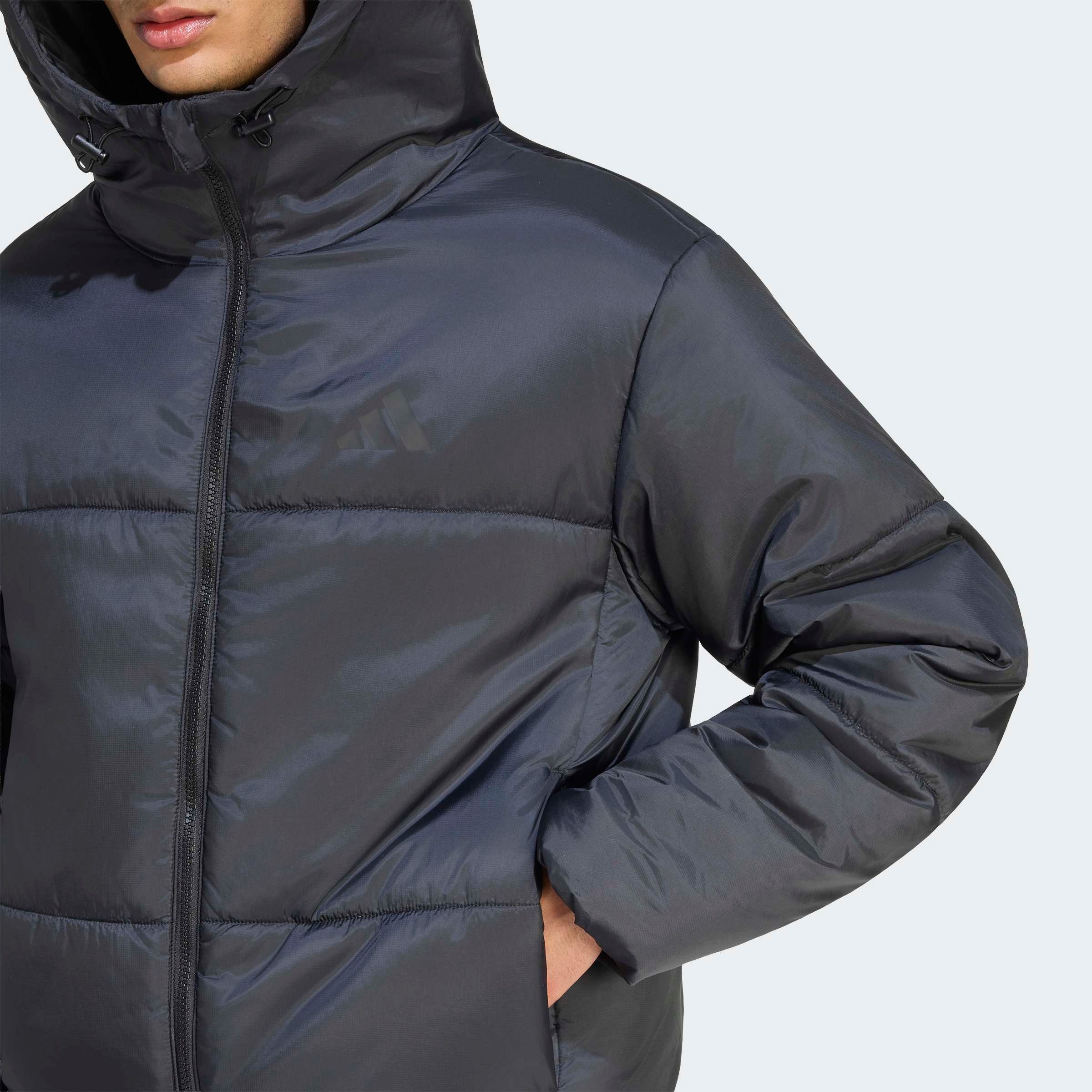 adidas Sportswear Outdoorjacke ESSENTIALS HIGHLOFT PUFFER, ISOLIERT – Bild 4 von 5