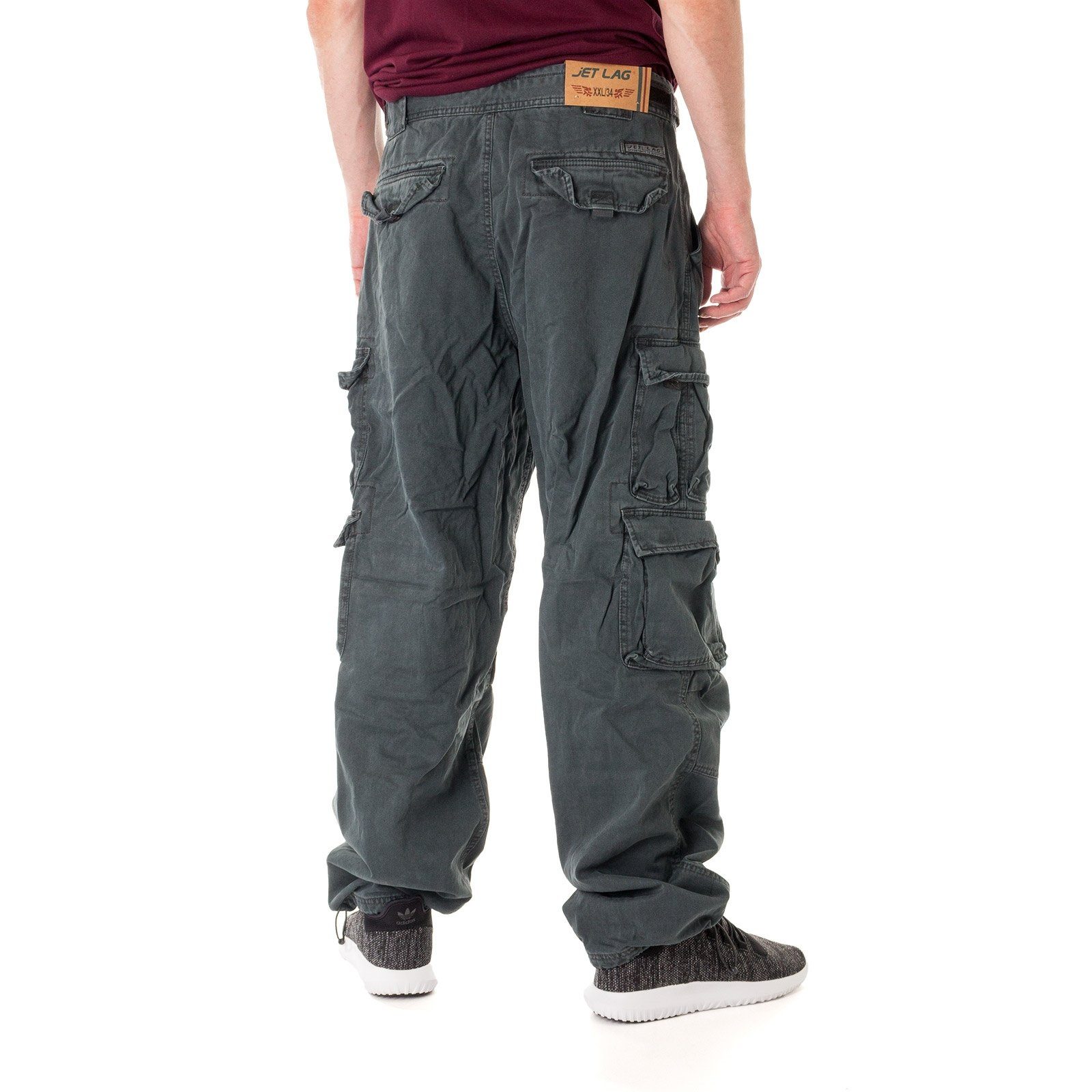 Jet Lag Cargohose Hose Jet Lag 007 urban chic günstig online kaufen
