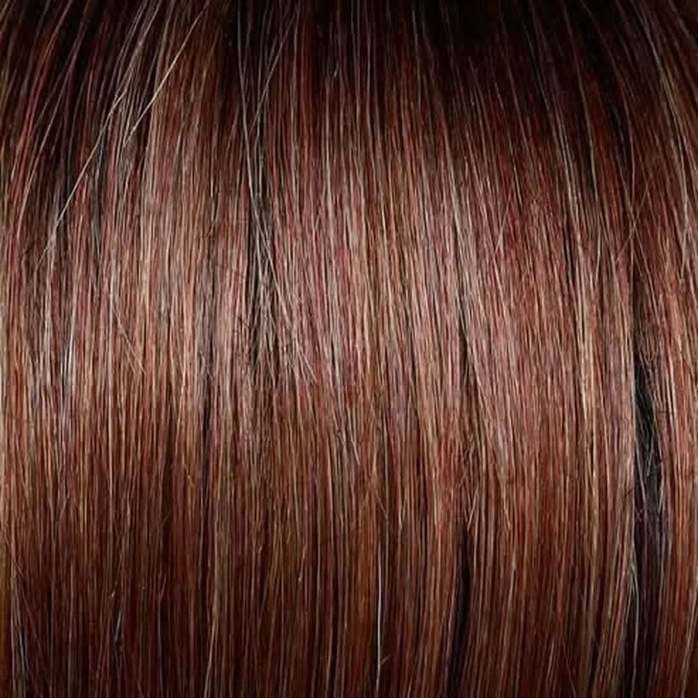 Gisela Mayer Kunsthaarperücke Gisela Mayer HI Jill, Mit hitzeresistenter Kunstfaser und 55 cm Kopfumfang.