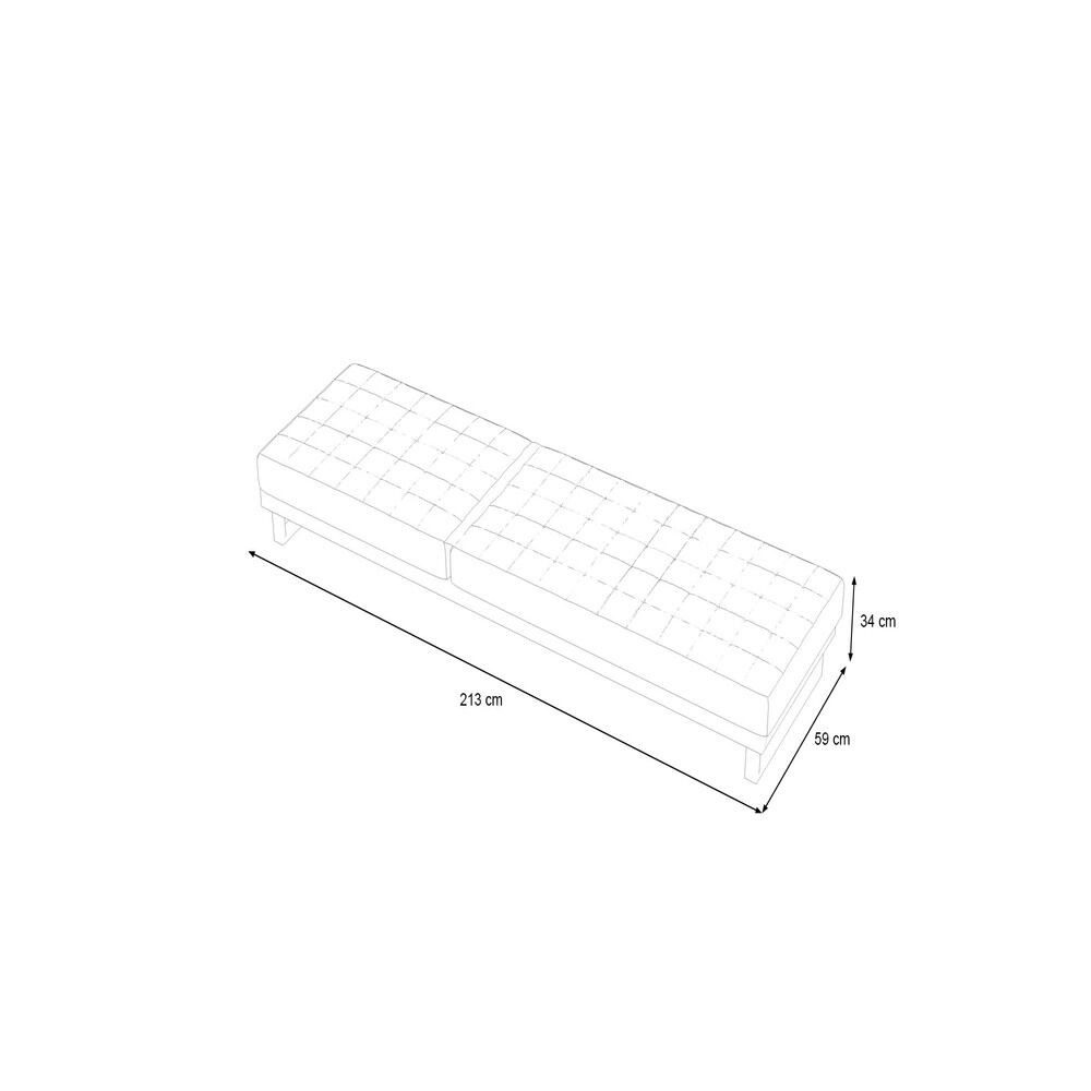 OUTFLEXX Gartenliege Icon