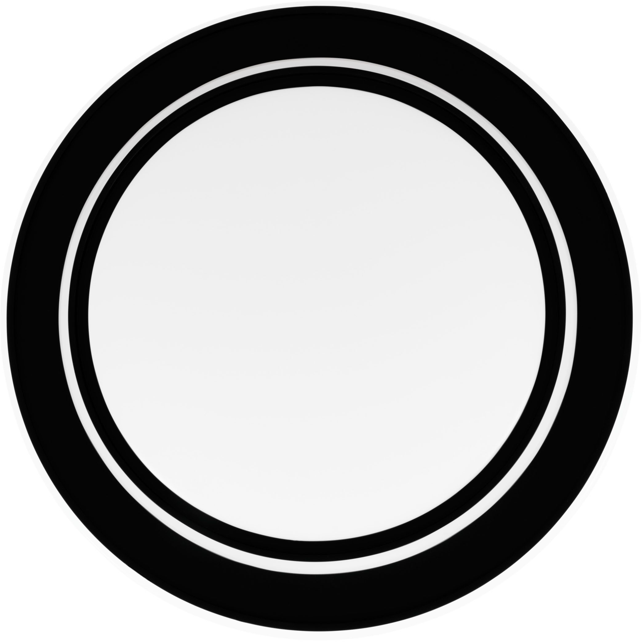 EGLO LED Deckenleuchte MOSCHETTA Deckenlampe - Stahl - LED - 24W - IP20, LED fest integriert, Kaltweiß, Neutralweiß, Warmweiß, Wohzimmerlampe, Esszimmerlampe, Flur, Schlafzimmer, H7 x Ø40 cm