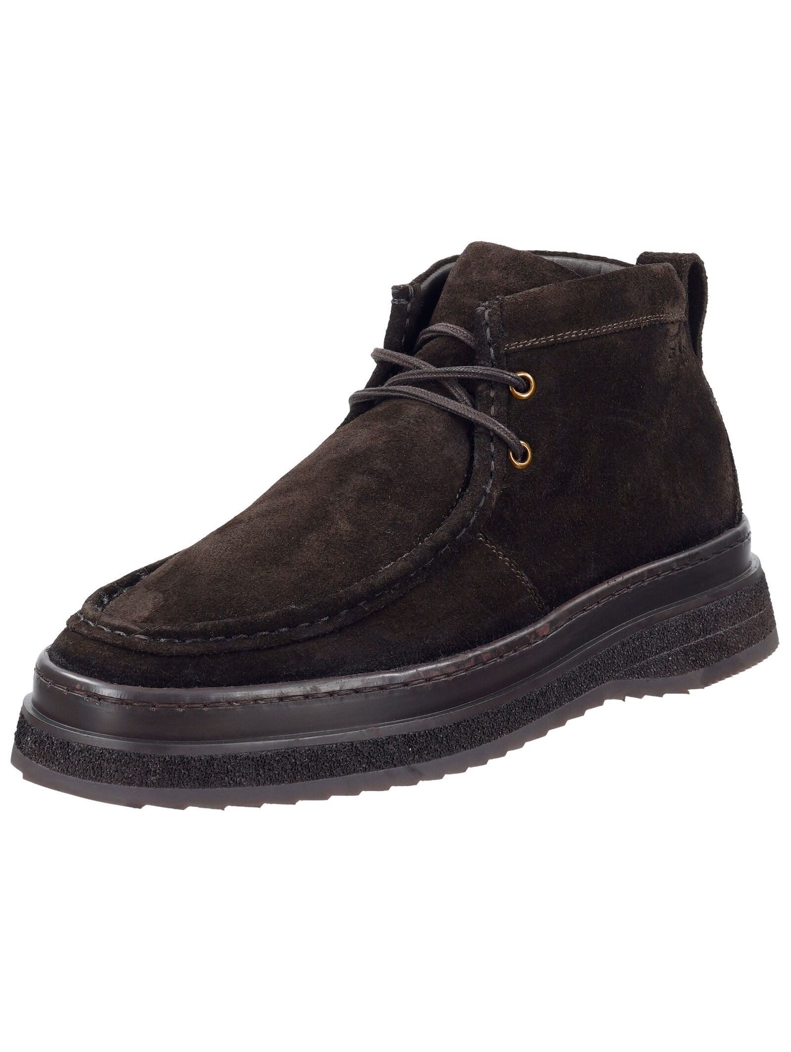 Gant Gant Stiefelette Veloursleder Schnürstiefelette günstig online kaufen
