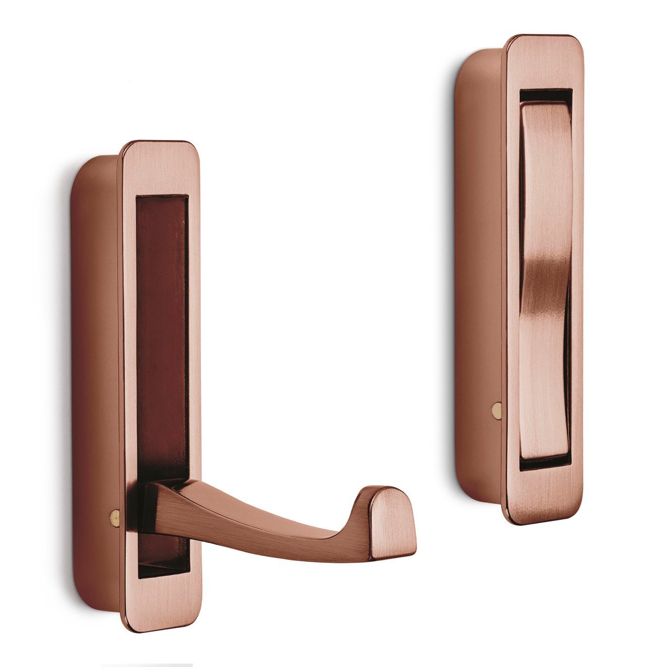 SO-TECH® Klapphaken Design Garderoben Klapphaken ZILLY günstig online kaufen