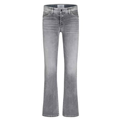 Cambio Slim-fit-Jeans Jeans PARIS FLARED Mid Waist