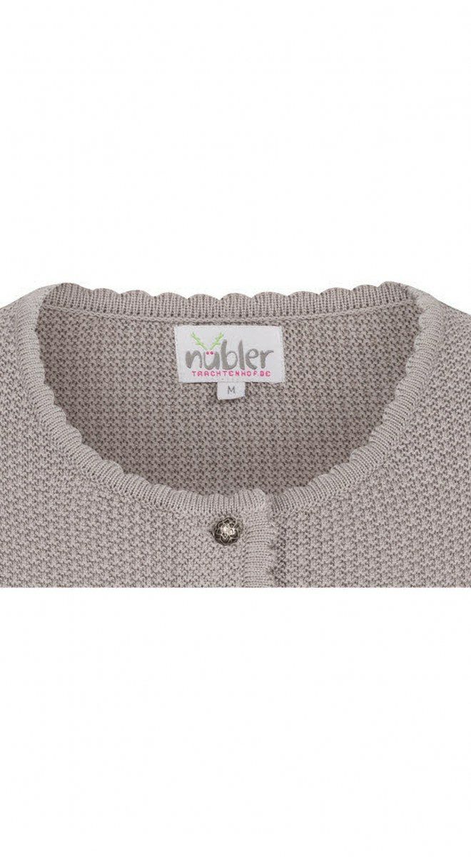 Nübler Cardigan Strickjacke Trachtenmode für Damen günstig online kaufen