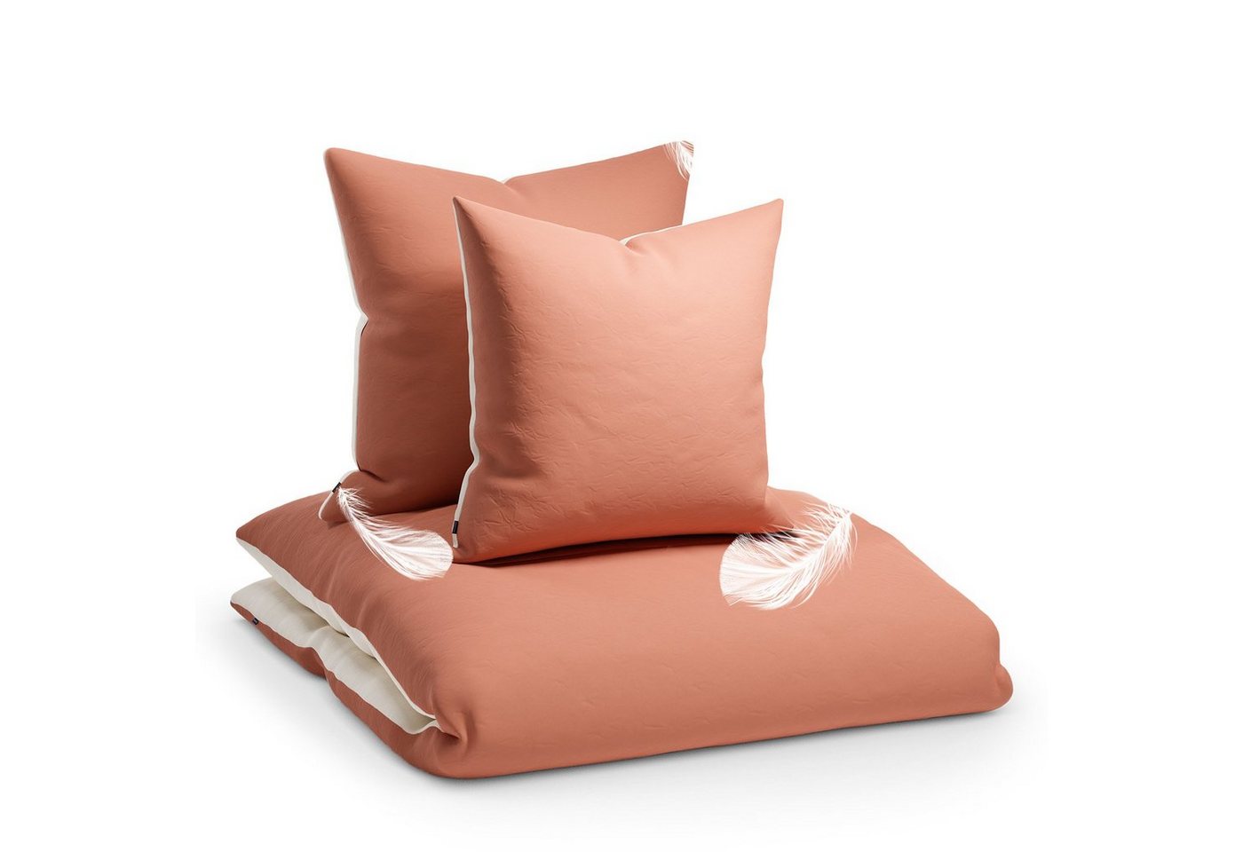 sleepwise Bettwäsche Soft Wonder-Edition Bettwäsche, Mikrofaser-Fleece, 3 teilig