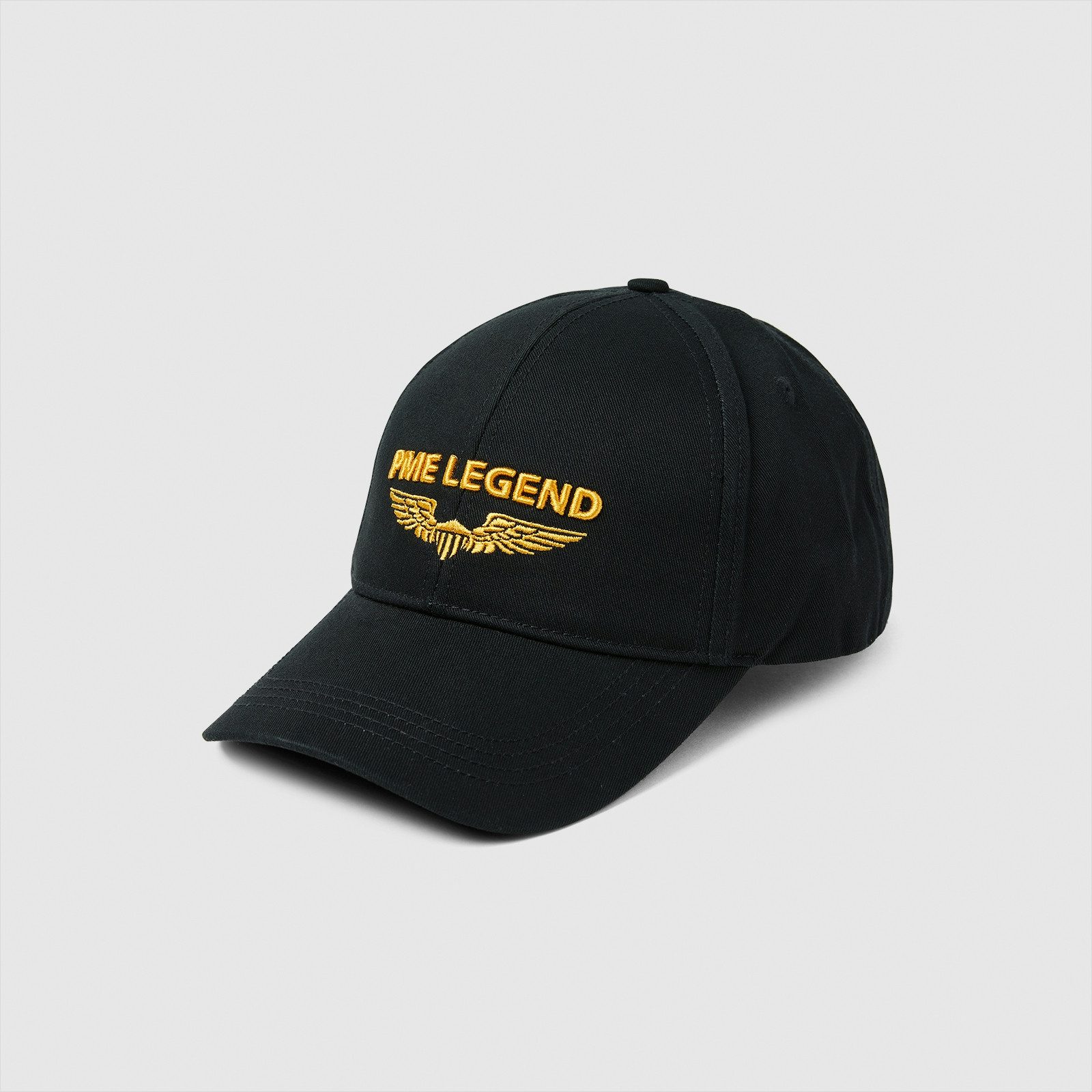 PME LEGEND Fliege Cap Twill, Black