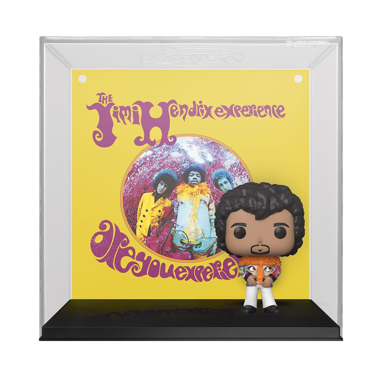 Funko Merchandise-Figur Jimi Hendrix - Albums - Are You Experienced Special Edition #58899