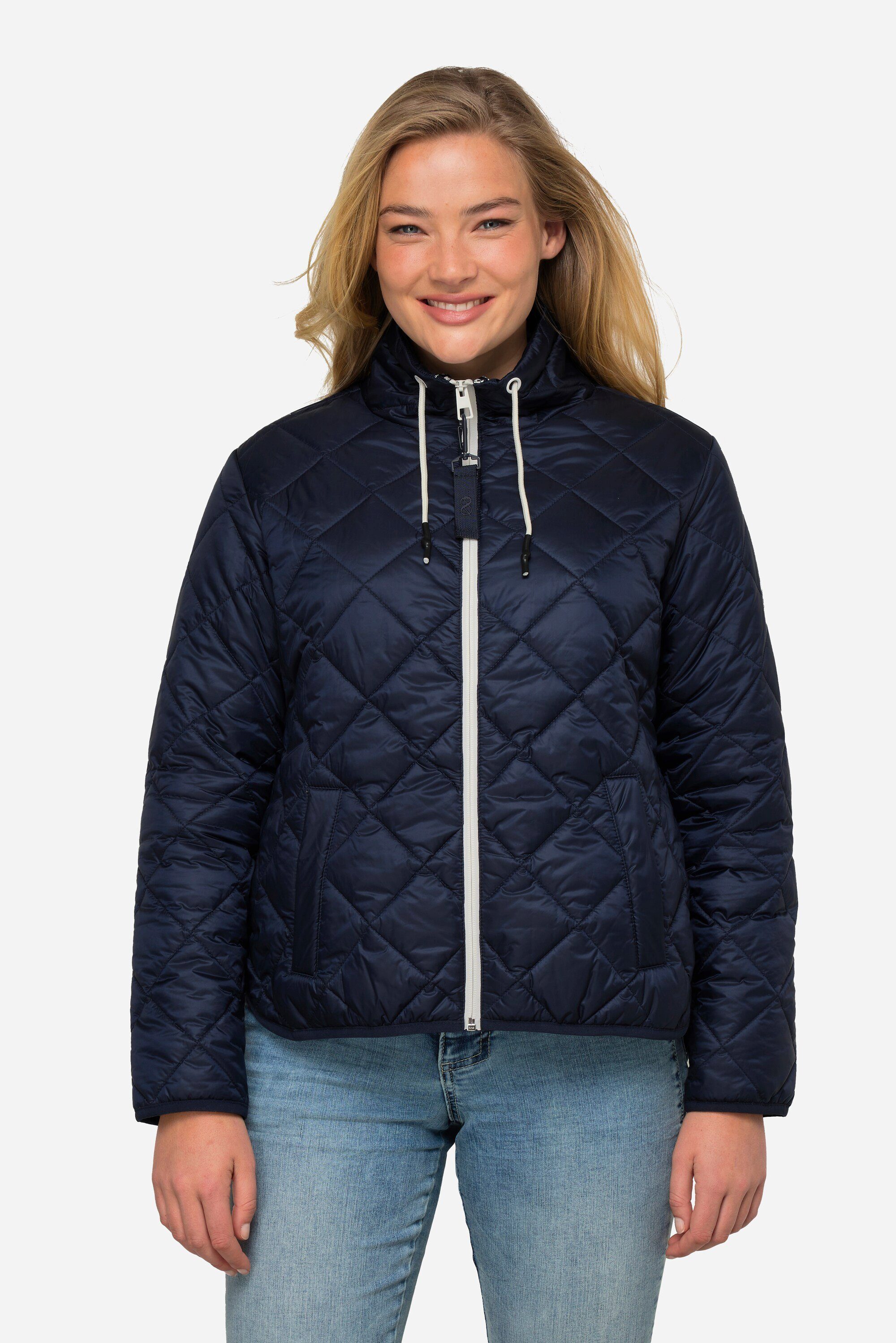 Laurasøn Steppjacke Steppjacke Mix & Match