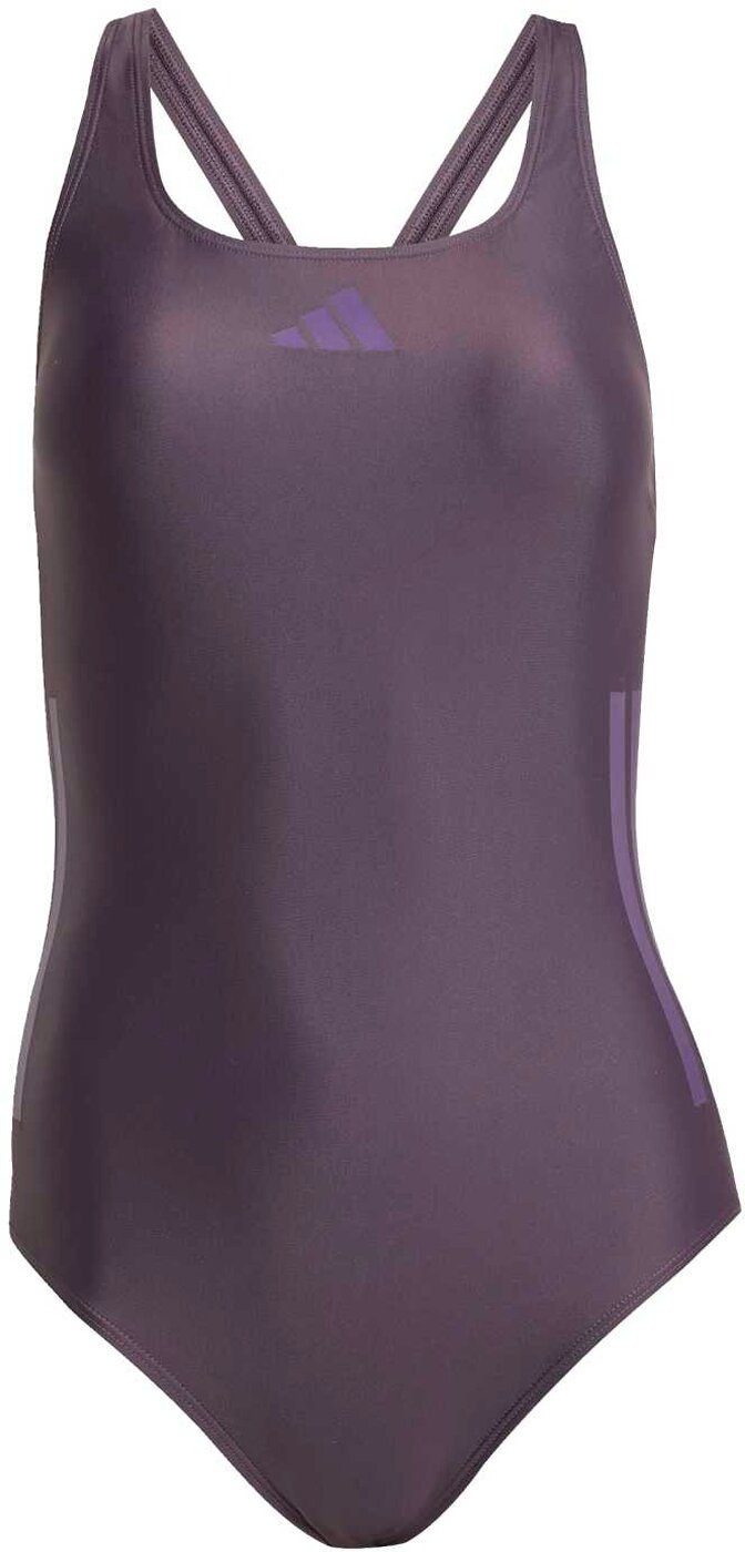 adidas Performance Badeanzug 3S BLD SWIMSUIT AURBLA/AURPLU