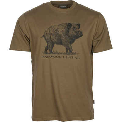 Pinewood T-Shirt T-Shirt Wildboar