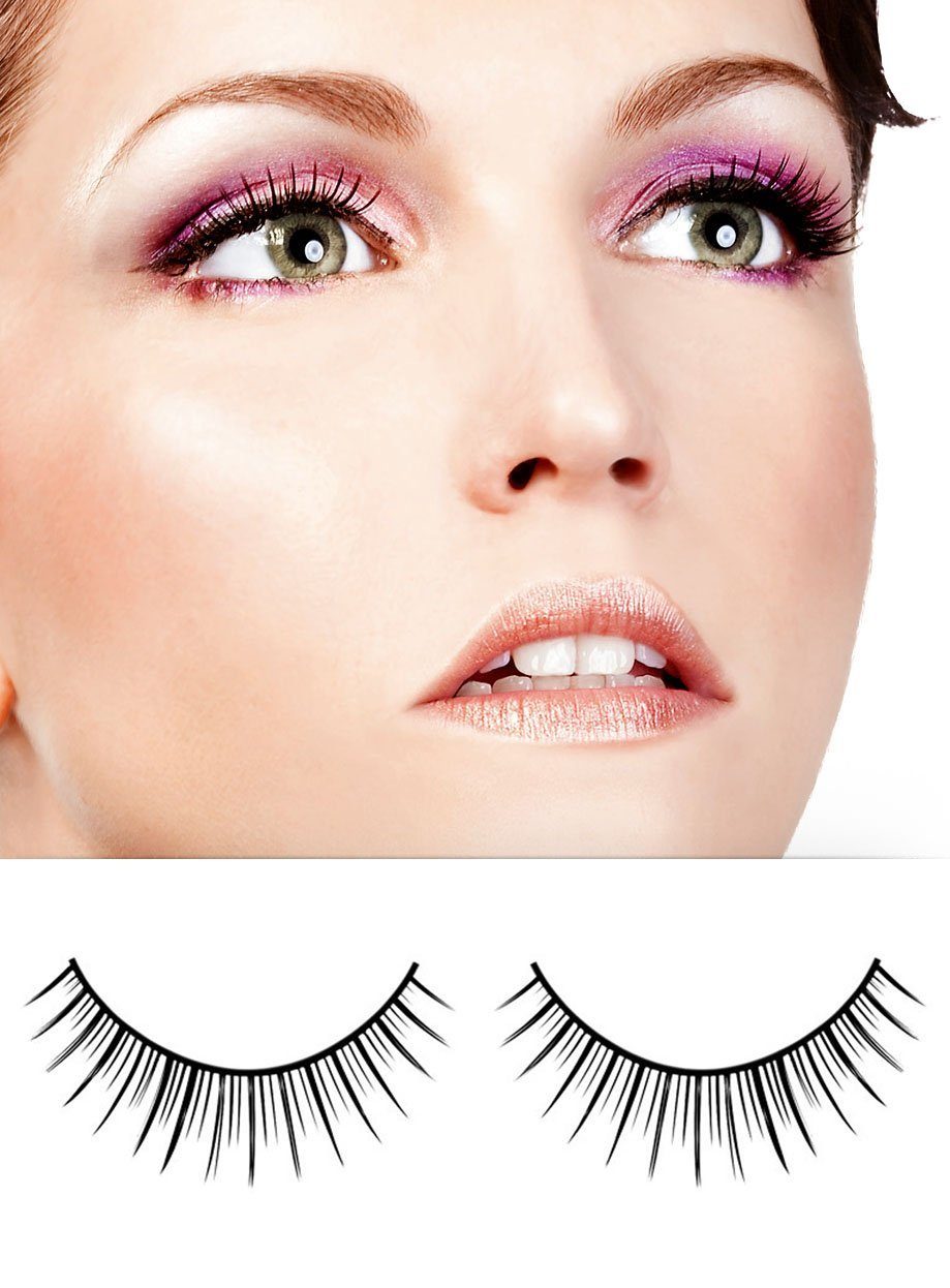Bandwimpern Sharon Wimpern