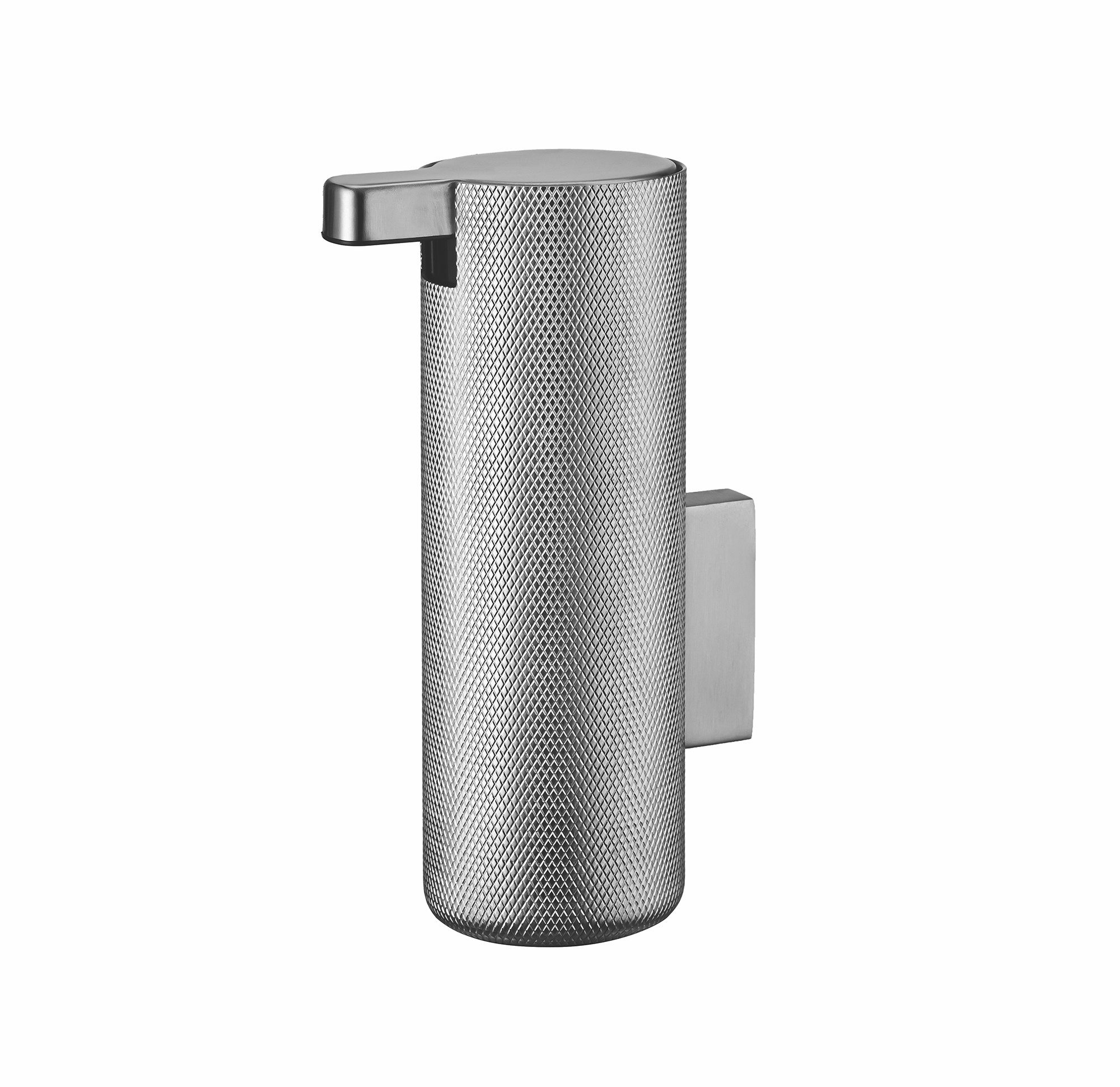 blomus Seifenspender -MODO ROF- Dosierspender, Pumpspender Badezimmer: Modernes Design, (1-tlg., 1x Seifenspender), Zeitlos, besondere Struktur, 165ml Volumen, rutschfest