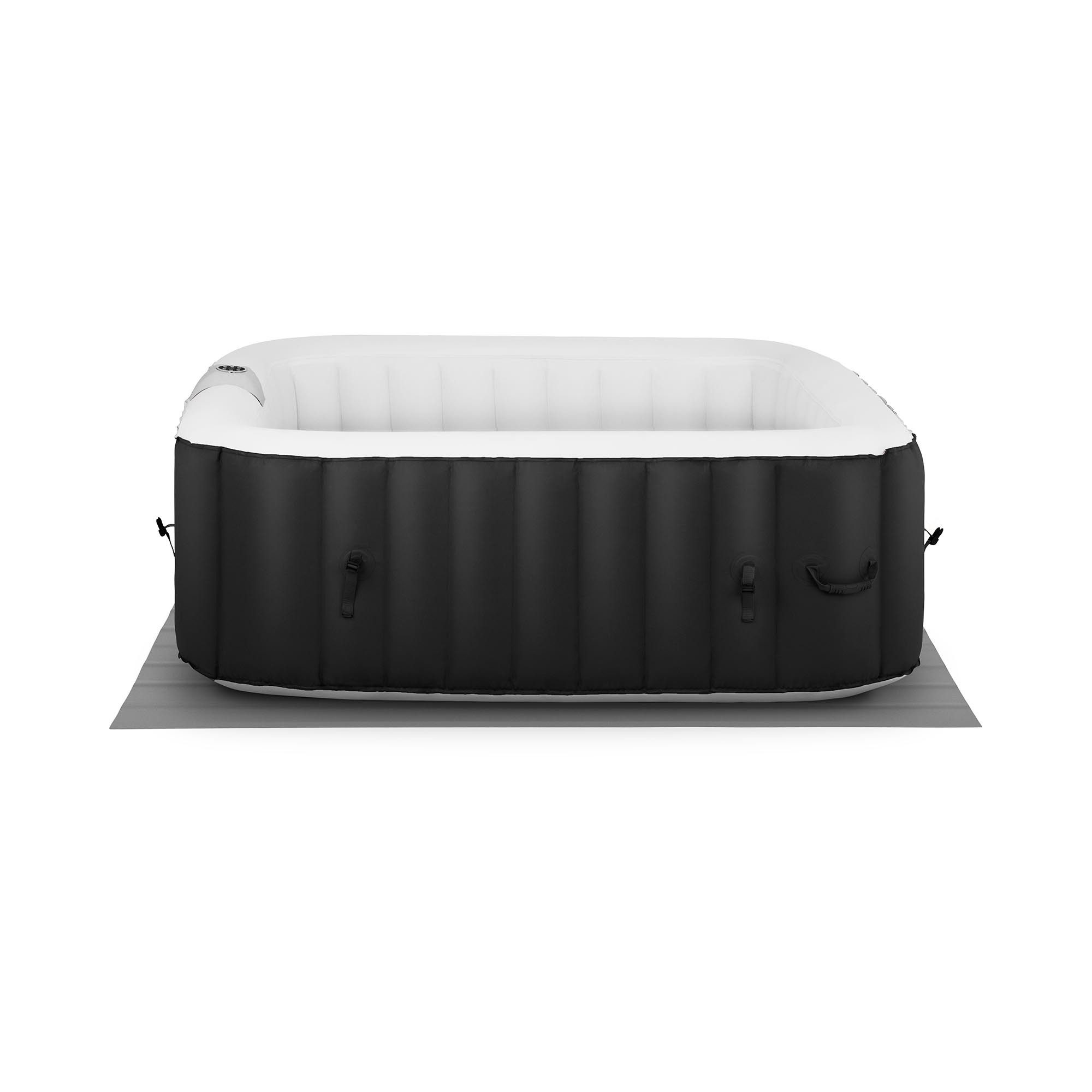 Uniprodo Whirlpool Whirlpool aufblasbar Sprudelbad 600 günstig online kaufen