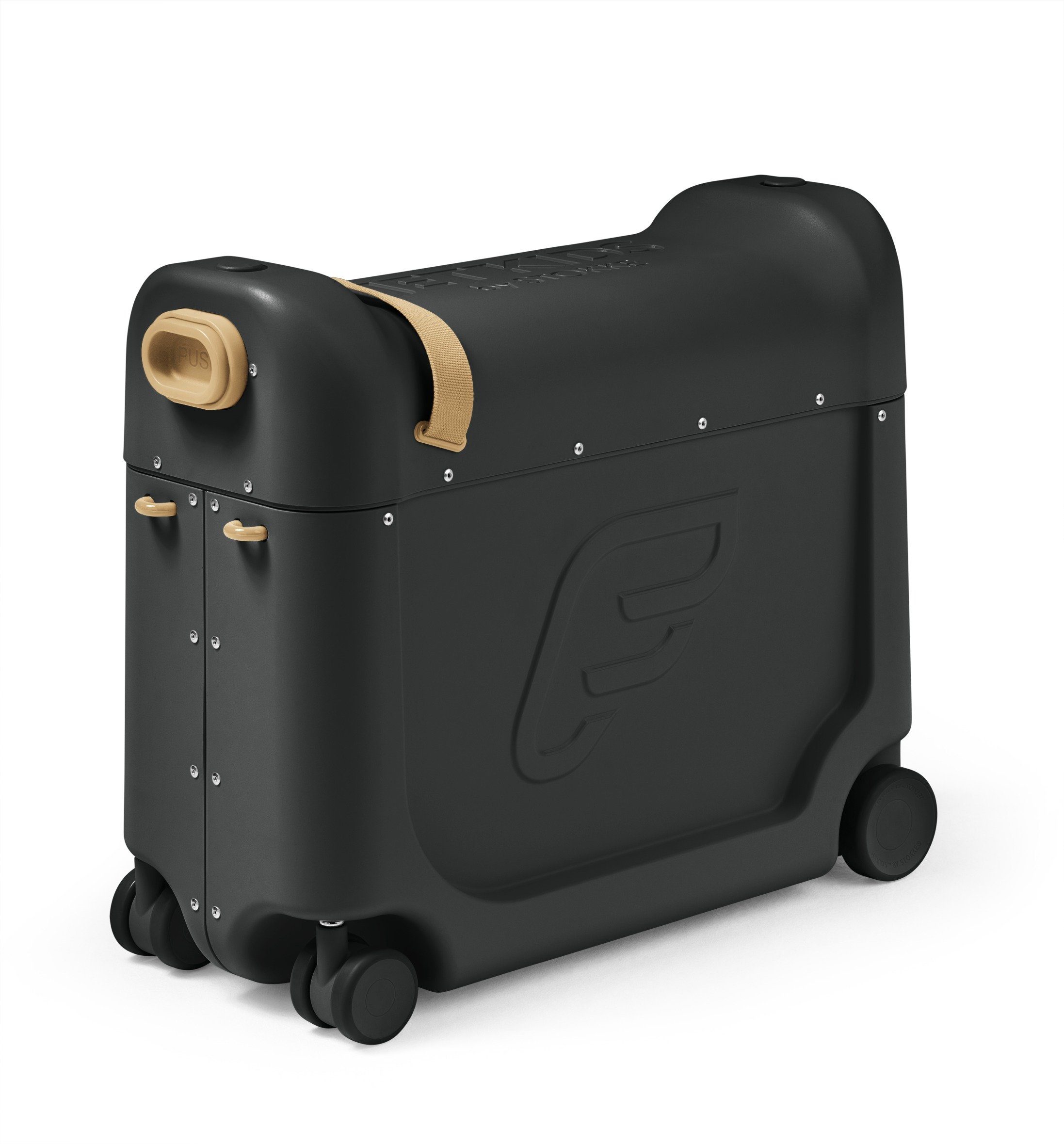 und lange kurze Lunar (Koffer für BedBox - JetKids™ Eclipse Stokke + Ideal Koffer by Rucksack) Reisen Kinderkoffer