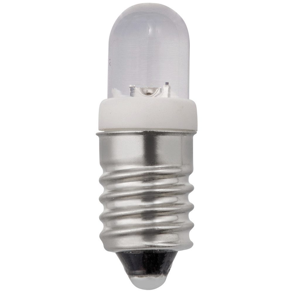 Spezialleuchtmittel TRU COMPONENTS TC-12249908 Multi-Voltage LED Lampe 3 V/DC, 15 V/DC E1