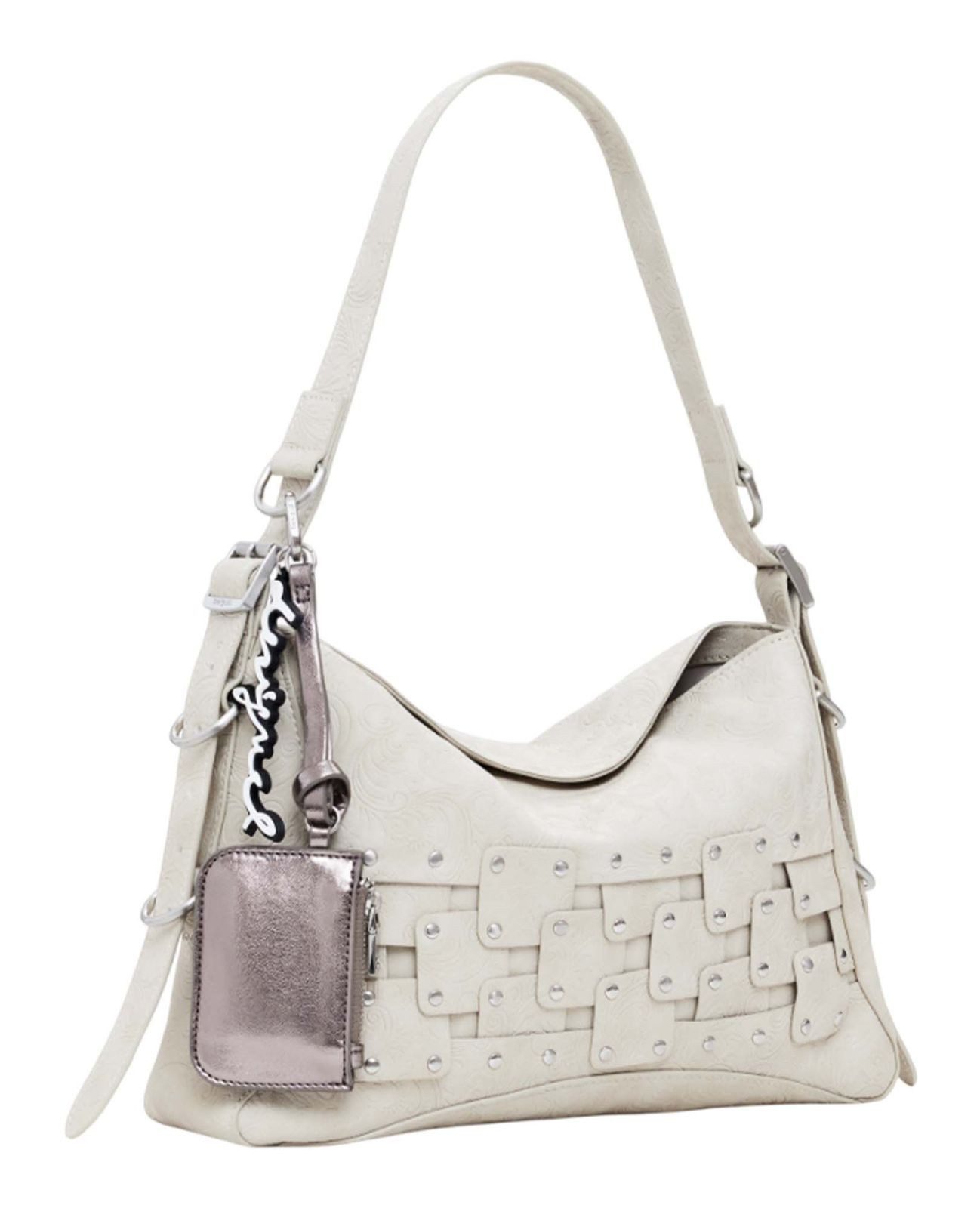 Desigual Schultertasche New Patch 2 Shoulder Bag (Set, 2-tlg)