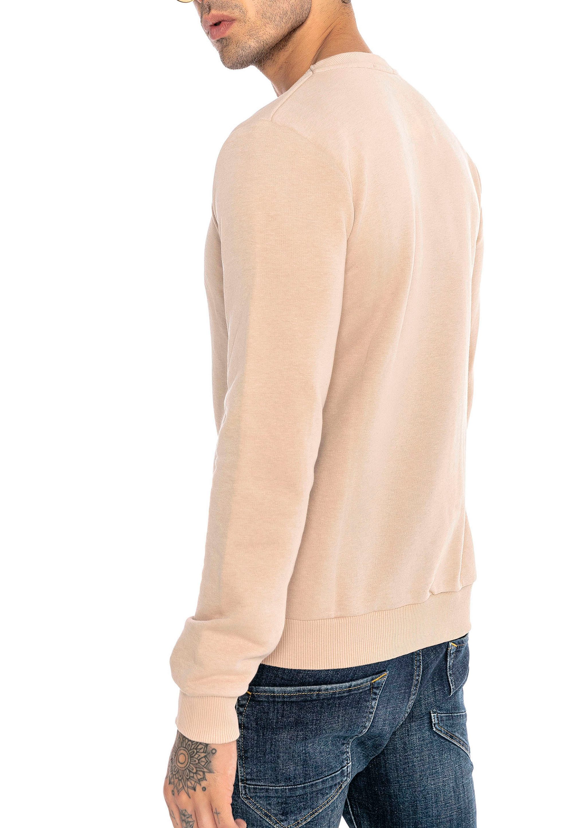 RedBridge Jogginganzug Zweiteiliges Sweatset - Sweathose und Sweatshirt - Regular fit (Set, 2-tlg)