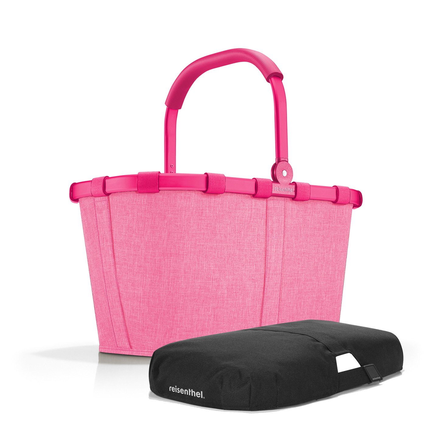 REISENTHEL® Einkaufskorb carrybag mit cover, Einkaufskorb günstig online kaufen