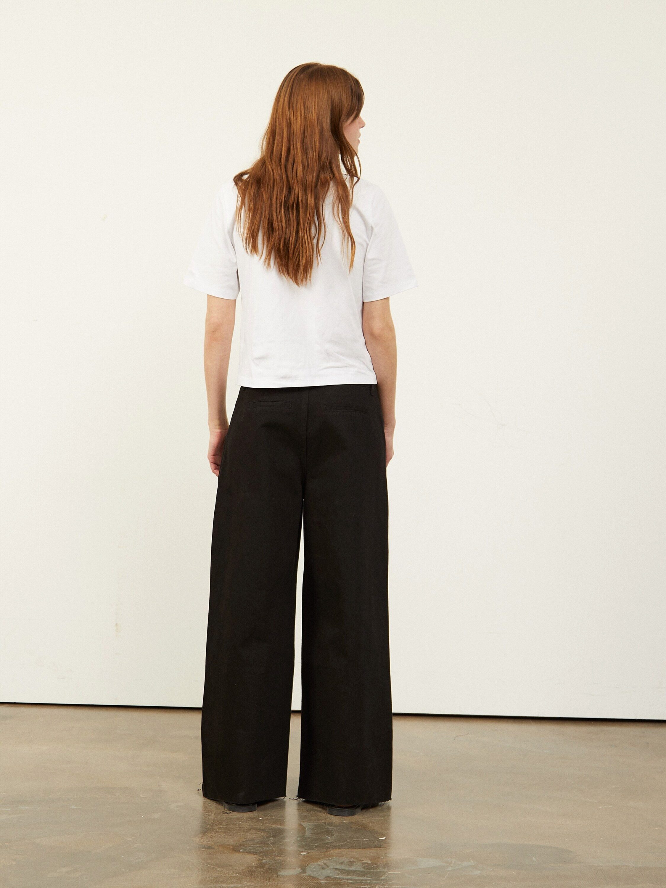 Aligne 7/8-Jeans Connie (1-tlg) Falten