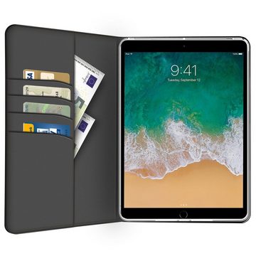 CoolGadget Tablet-Hülle Book Case Tablet Tasche für iPad Pro 26,7 cm (10,5 Zoll), Hülle Klapphülle Cover für Apple iPad Pro 10.5 Schutzhülle