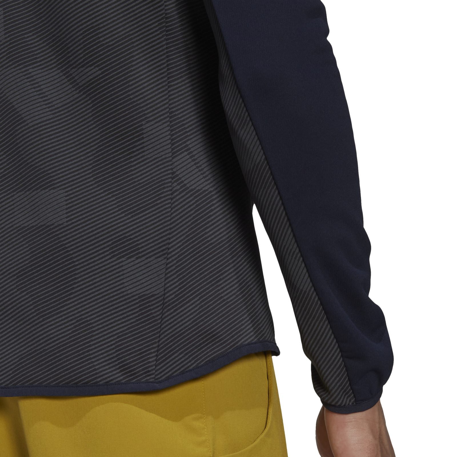 adidas Performance Fleecejacke Terrex Zupahike mit Kapuze inkblau Herren günstig online kaufen