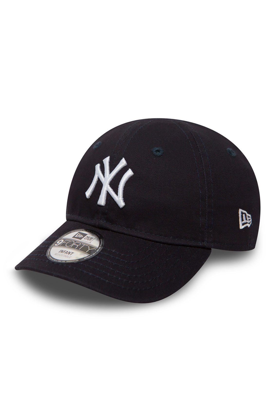 New Era Baseball Cap New Era My First Infant Cap NY YANKEES Navy White