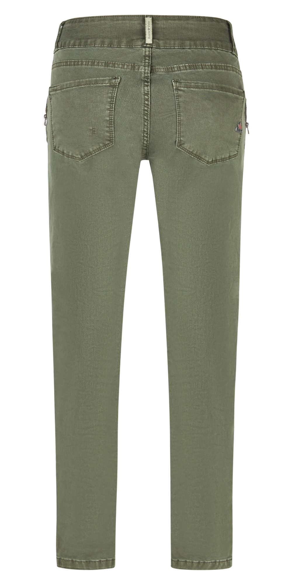 Buena Vista Stoffhose ? Damen Stoffhose ? Cropped Fit ? Stretch Twill Hose günstig online kaufen