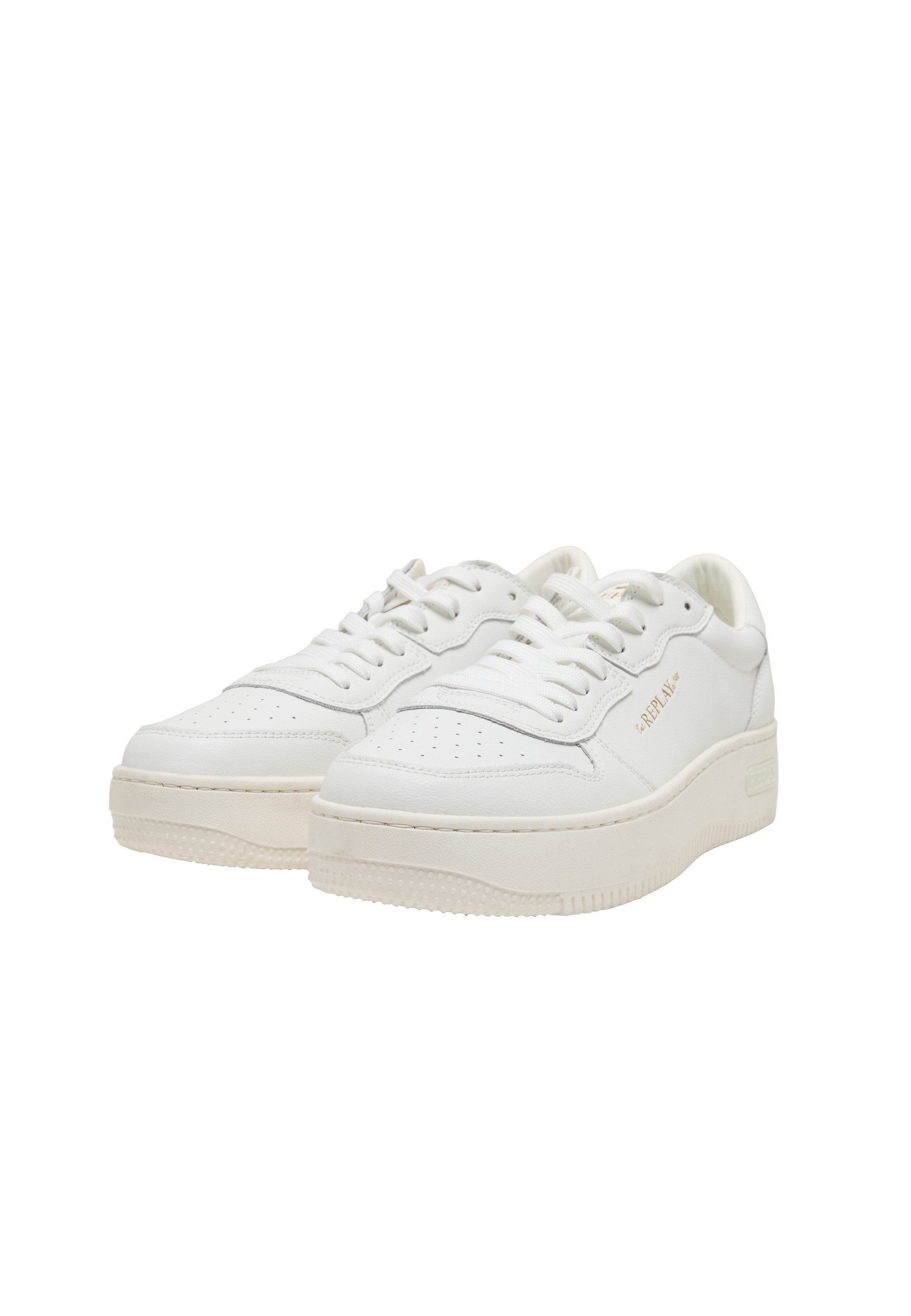 Replay EPIC HIGH M BASE BLOCK Sneaker