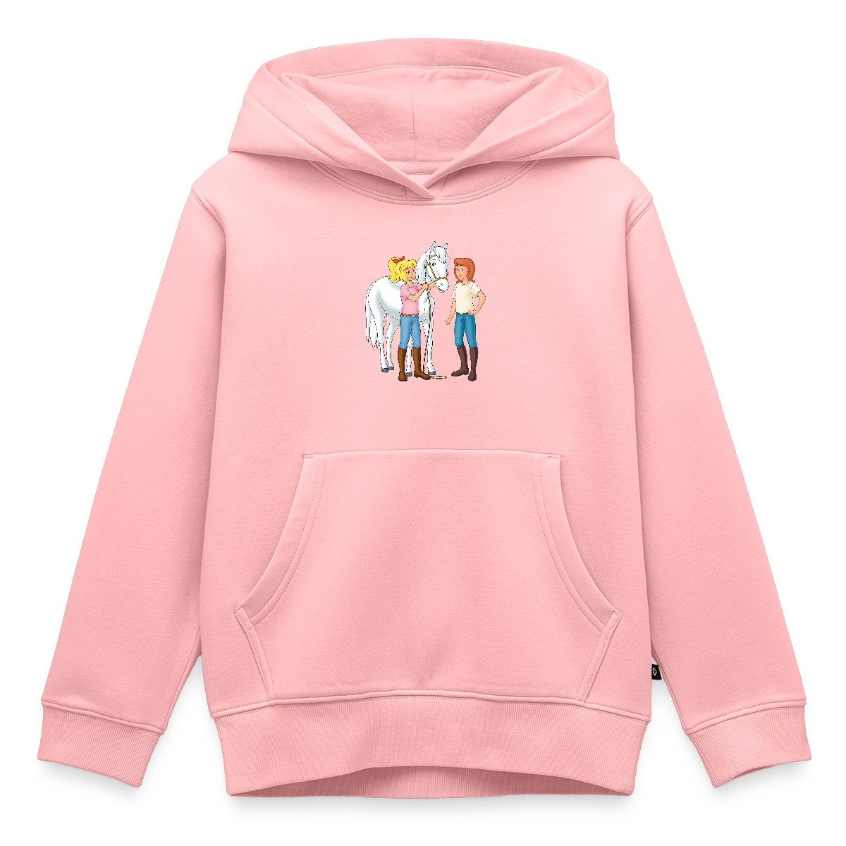 Hoodie Bibi Und Tina Kümmern Sich Um Sabrina Kinder Premium Hoodie