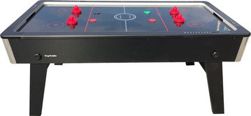 Charlsten Spieltisch Charlsten Airhockey Tisch Foldy zusammenklappbar 6ft, (1-tlg)