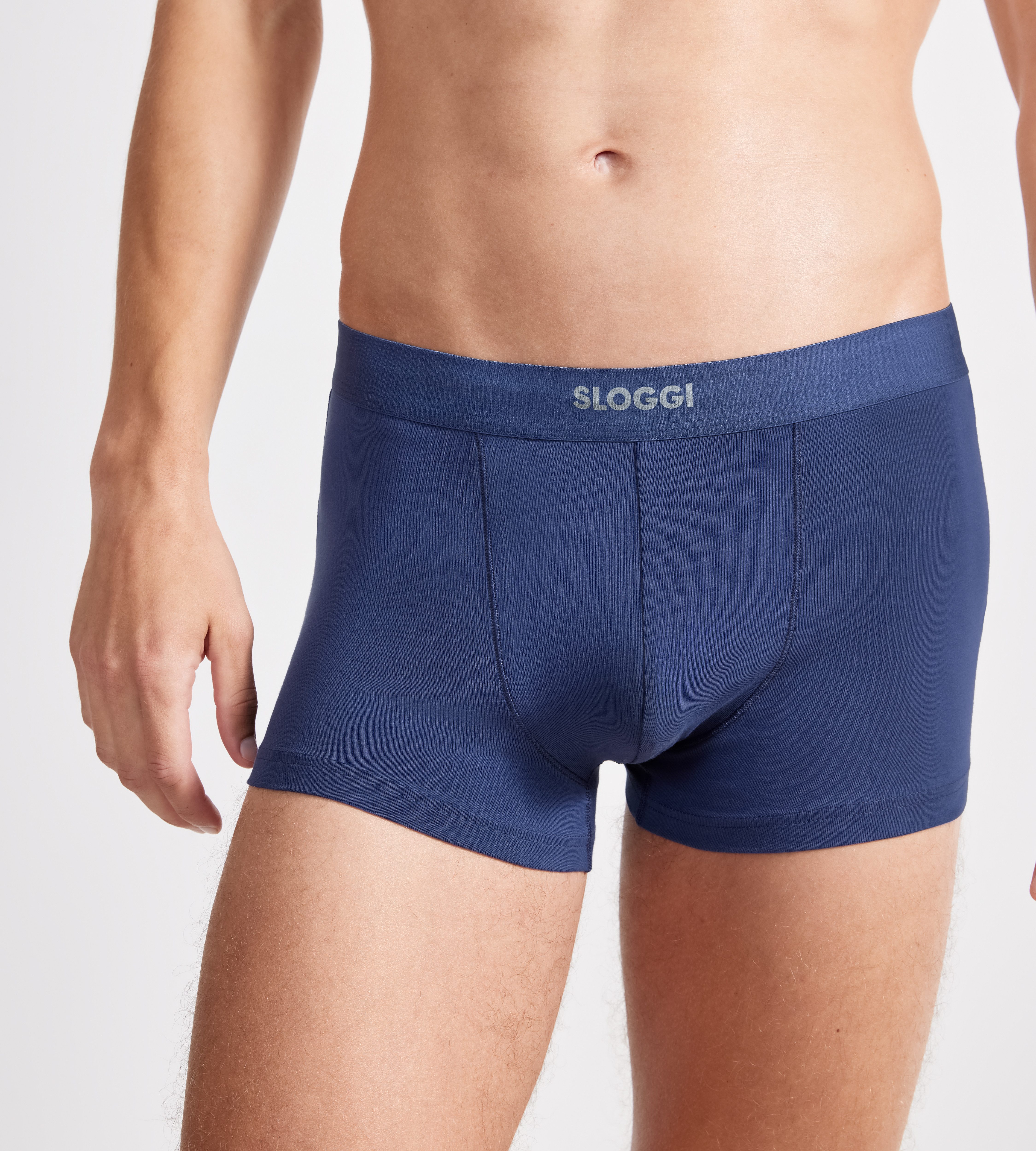 sloggi Hipster men EVER Ease (2er Pack) temperaturausgleichend, schnelltrocknend, atmungsaktiv, ohne Eingriff