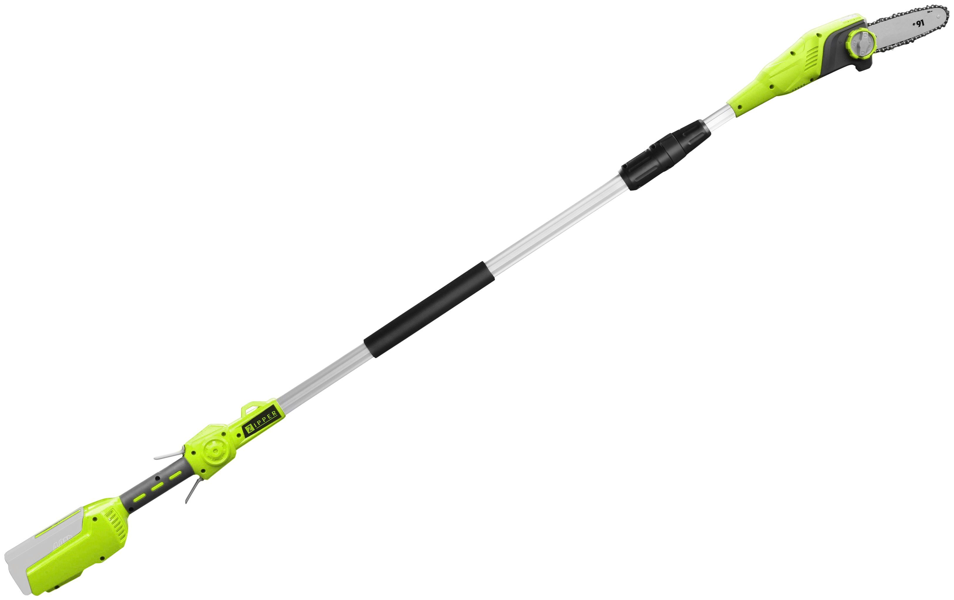 ZIPPER Akku-Hochentaster ZI-HET40V-AKKU, ohne Akku und Ladegerät