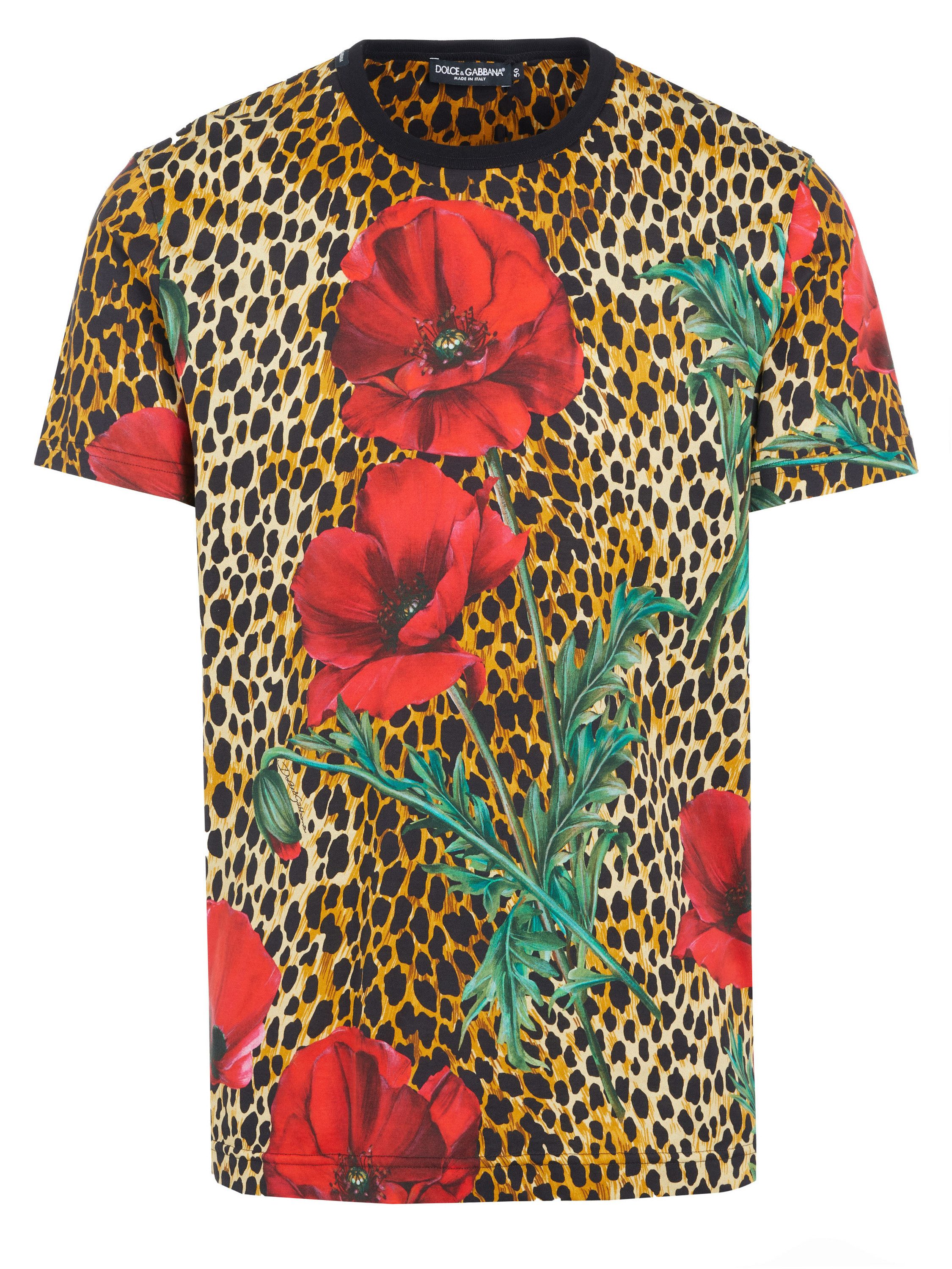 DOLCE & GABBANA T-Shirt T-Shirt für Herren (1-tlg., keine Angabe)