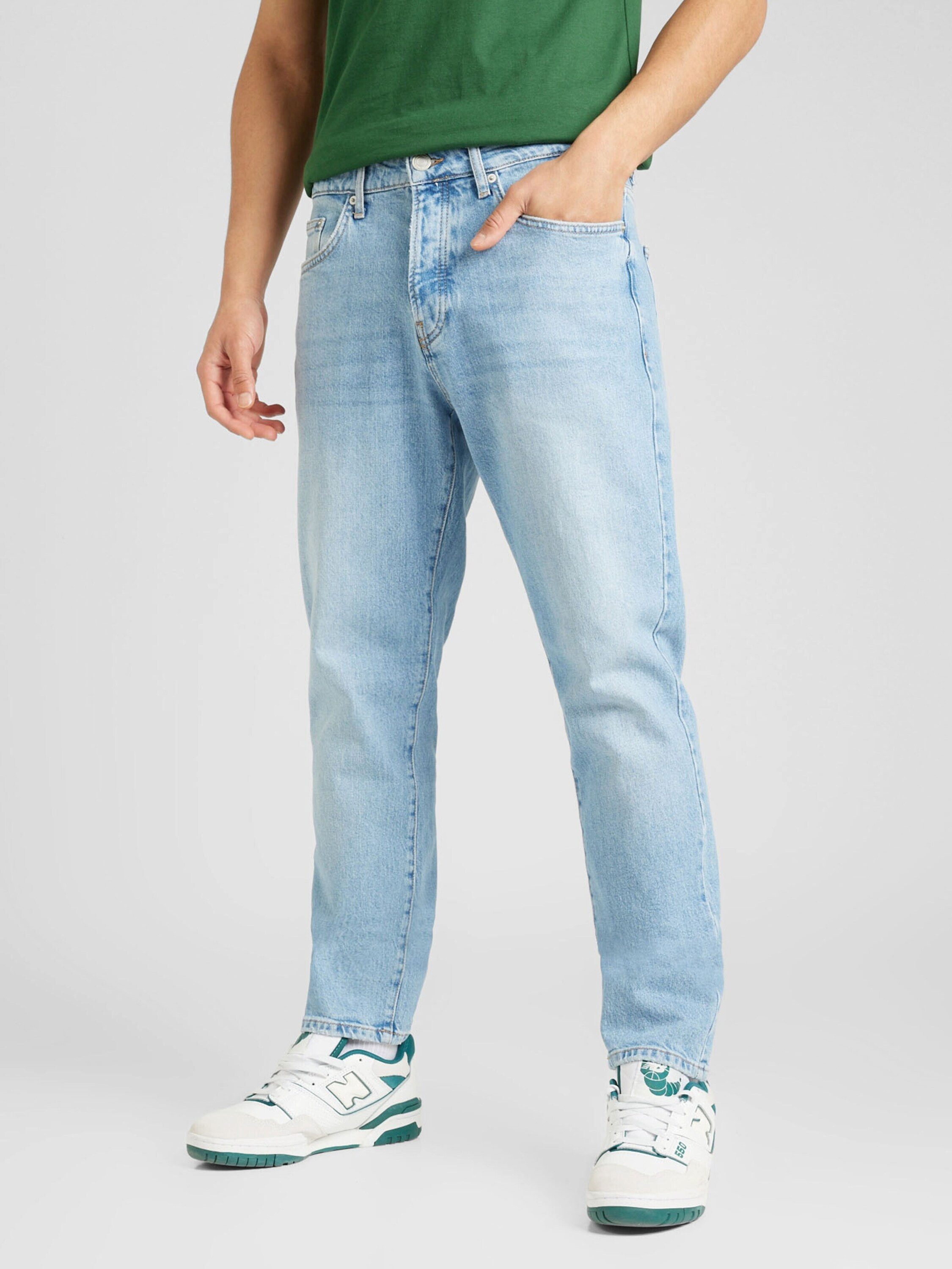 ONLY & SONS Regular-fit-Jeans Yoke (1-tlg) günstig online kaufen