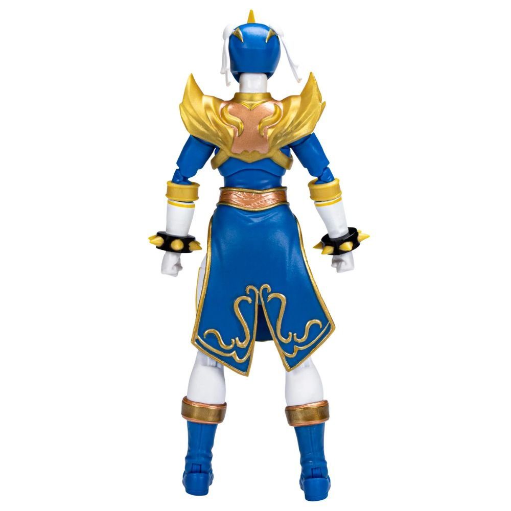 Actionfigur Collection Blazing Phoenix Rangers Hasbro – Power Morphed Chun-Li Lightning