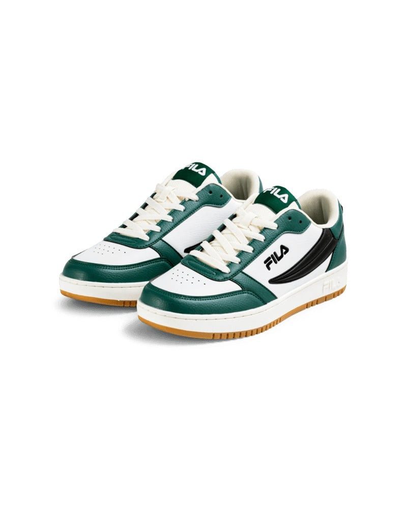 Fila Rega NF weiss/navygrün Herren Sneaker