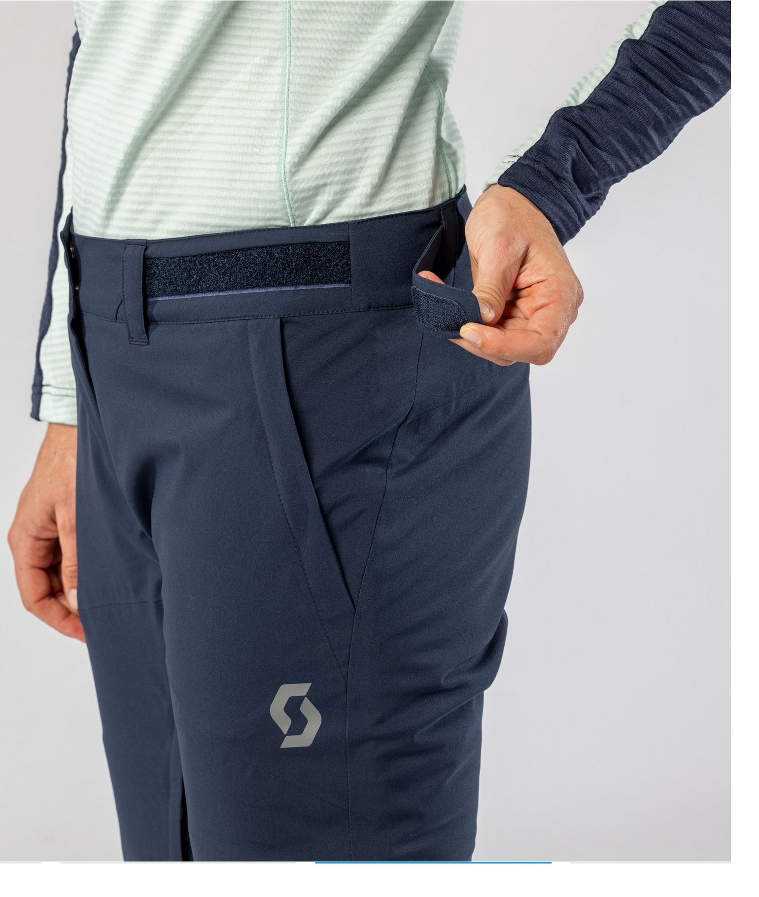 Scott Skihose SCO Pants W's Ultimate Dryo 10
