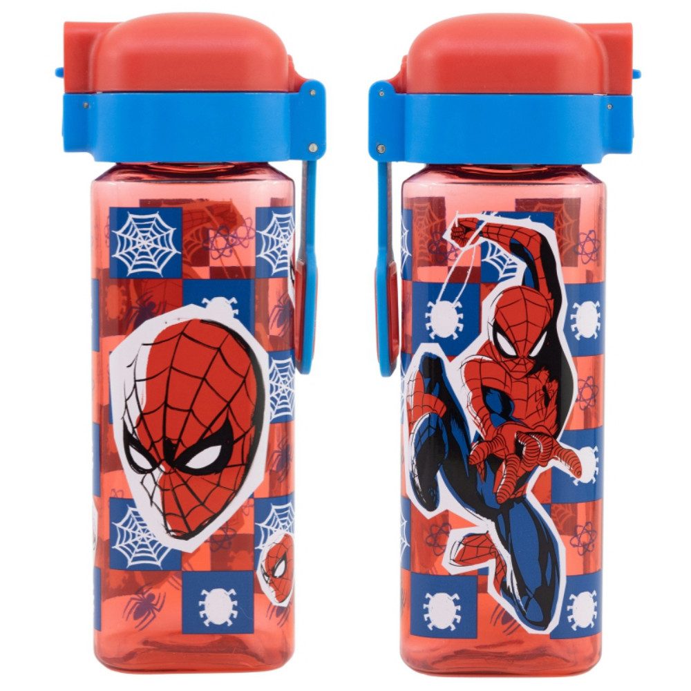 Trinkflasche Marvel Spiderman Kinder Wasserflasche Trinkflasche Flasche 550 ml