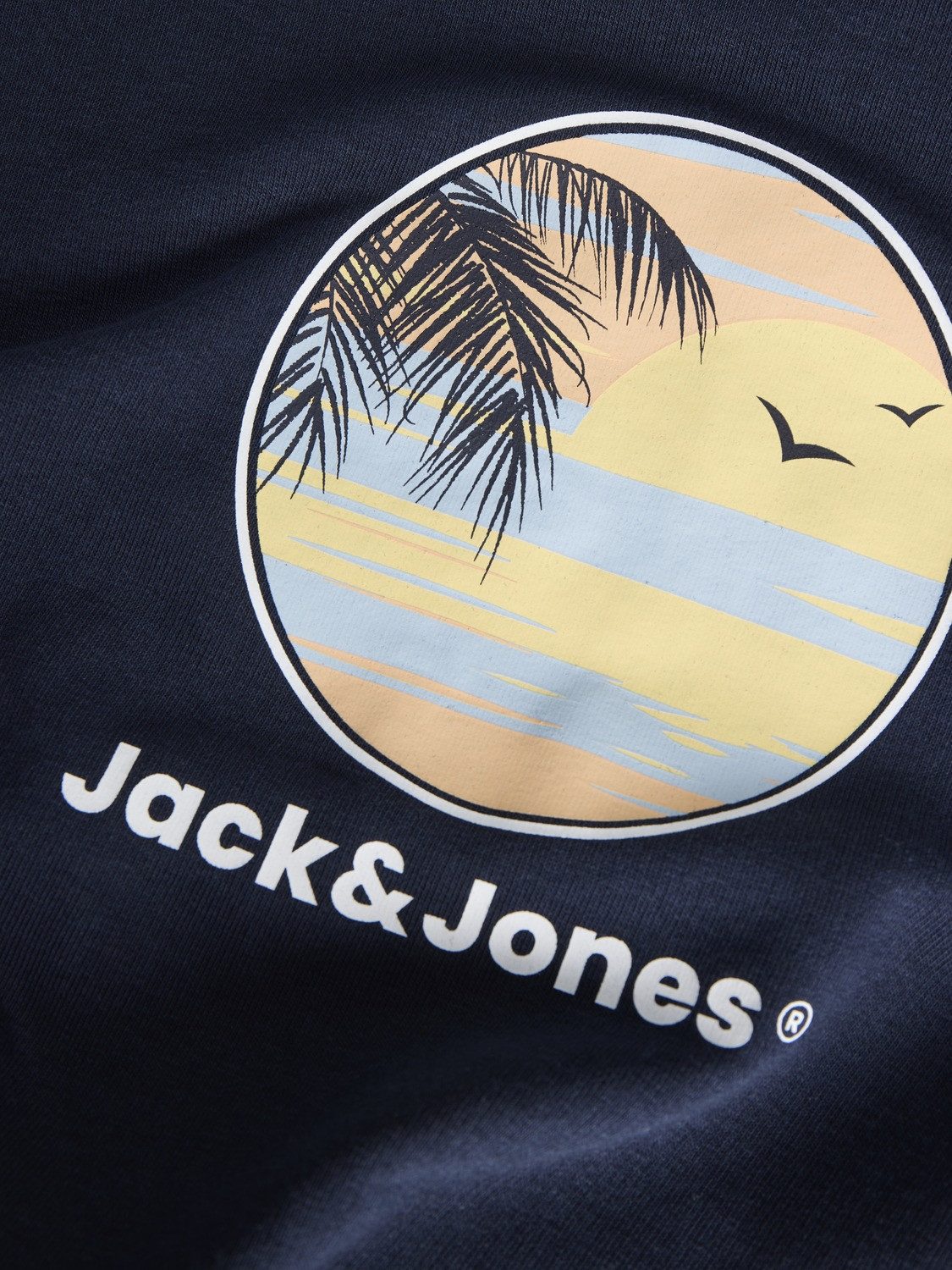 Jack & Jones Junior Sweatshirt JJPERRY SWEAT HOOD JNR – Bild 3 von 4