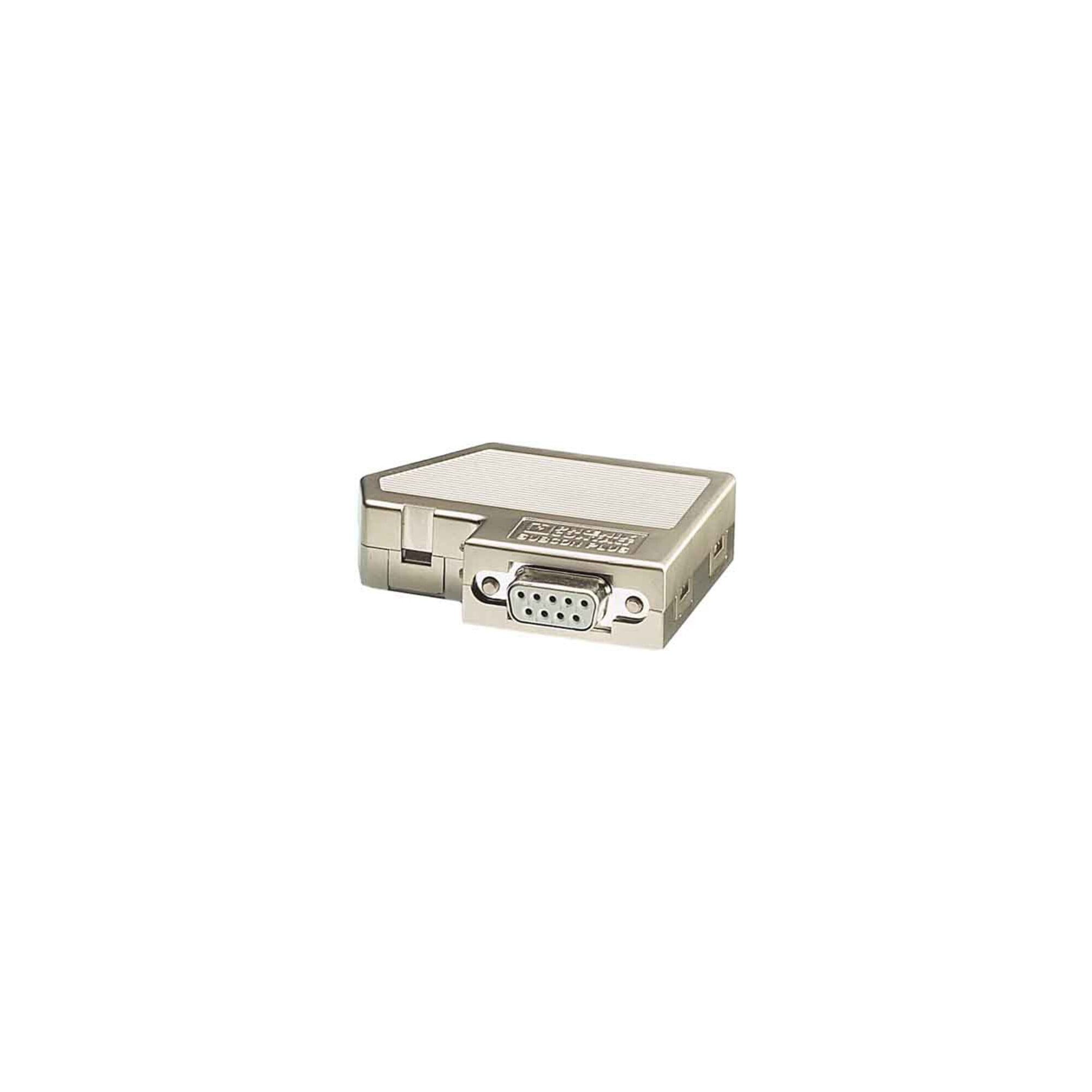 Phoenix Contact Koax-Kabelverbinder Phoenix Contact Canbus-Stecker Subcon-Plus-Can