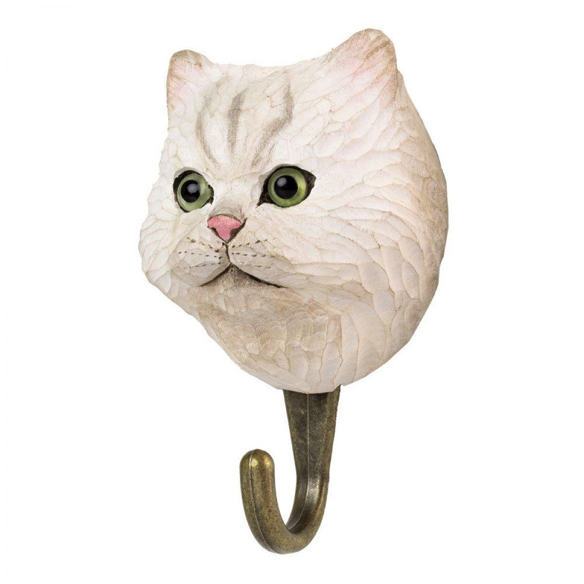Wildlife Garden Kinderregal Kleiderhaken DecoHook Perserkatze