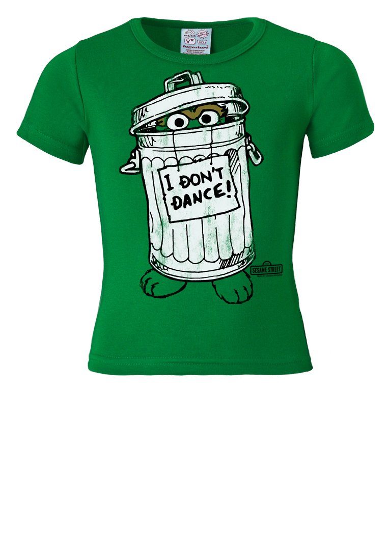 T-Shirt I Dont Dance