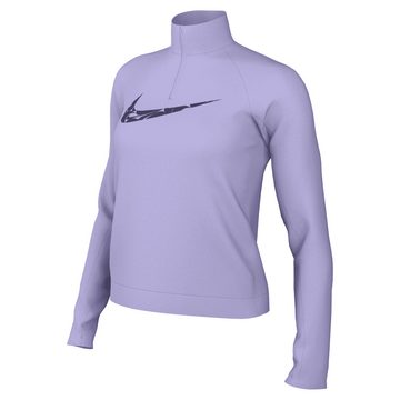 Nike Laufshirt Nike Swoosh Dri-FIT Long Tee