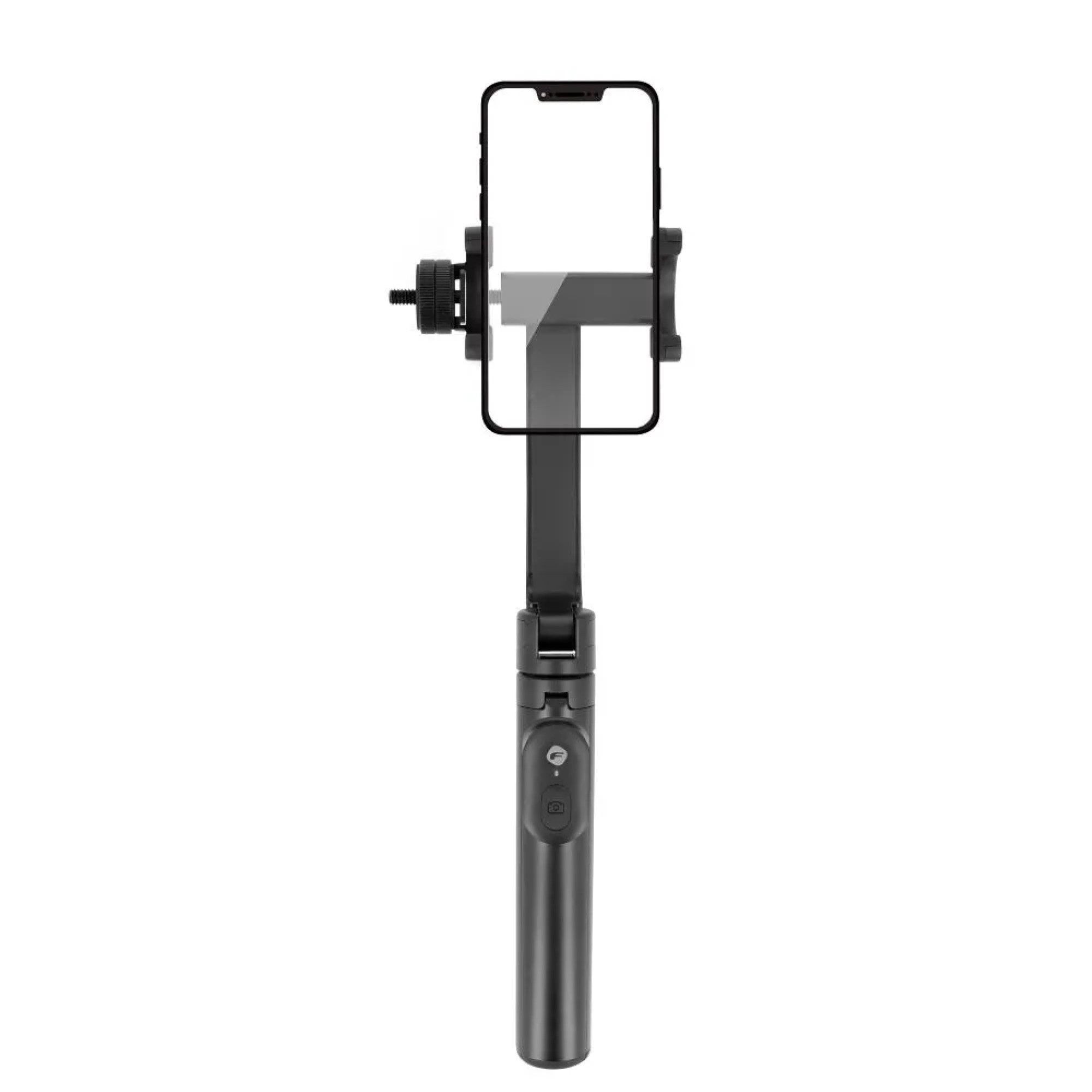 Selfie-Stick-Stativ mit Bluetooth 5.1-Fernbedienung 60-95 cm Selfiestick