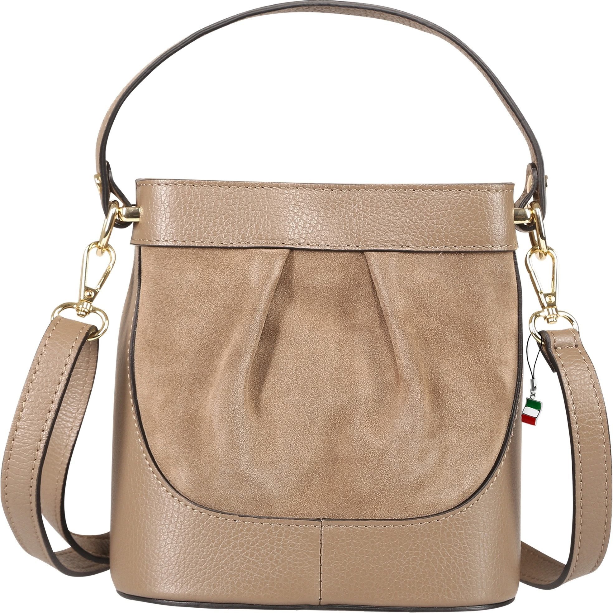 Umhängetasche Florence Damen Umhängetasche Leder Tasche